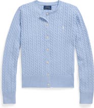 Polo Ralph Lauren Kids' Mini Cable Knit Sweater