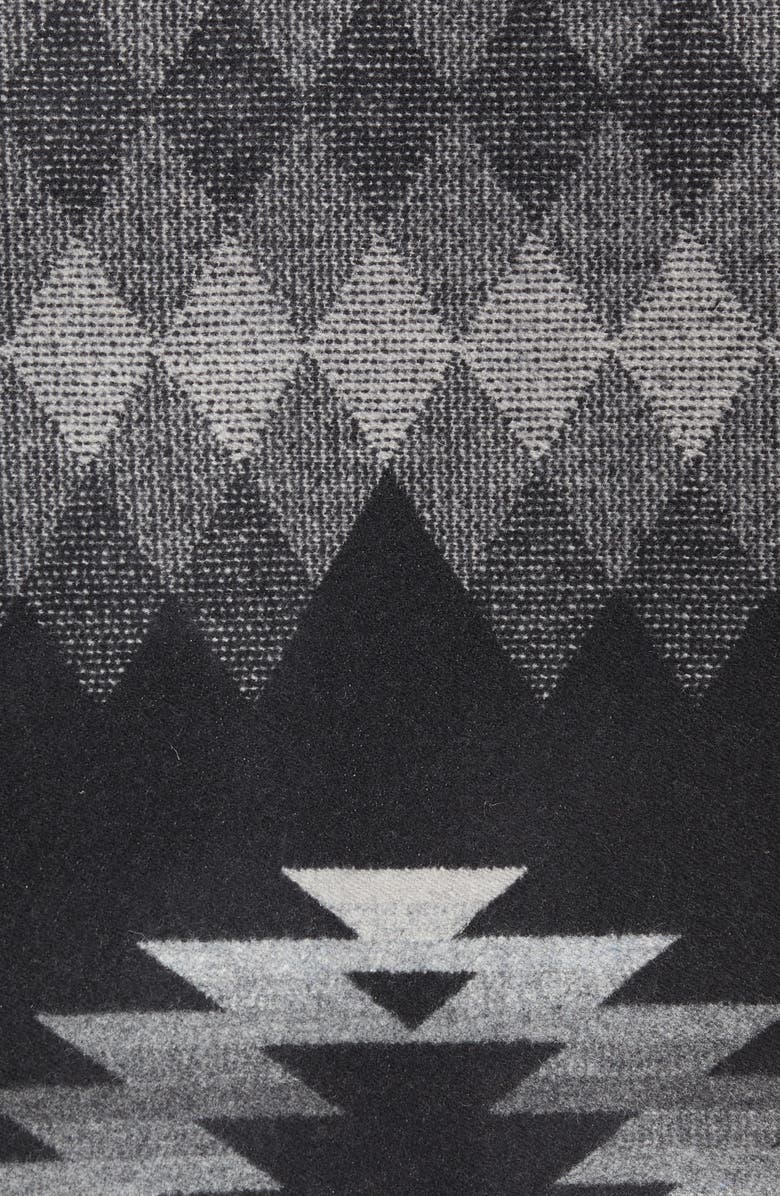 Pendleton Reversible Curve Cape, Alternate, color,