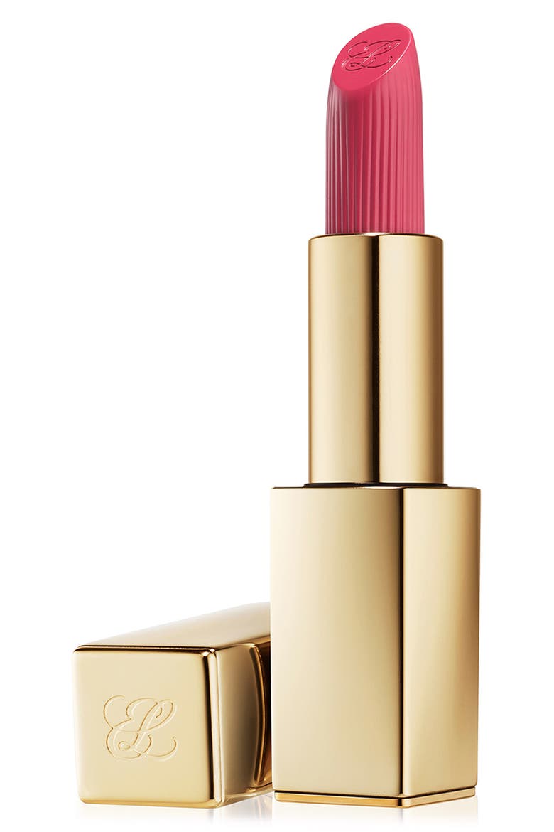 Pure Color Long-Lasting Cream Lipstick, Main, color, 686 CONFIDENT
