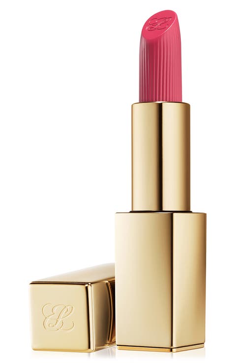 Pure Color Long-Lasting Cream Lipstick
