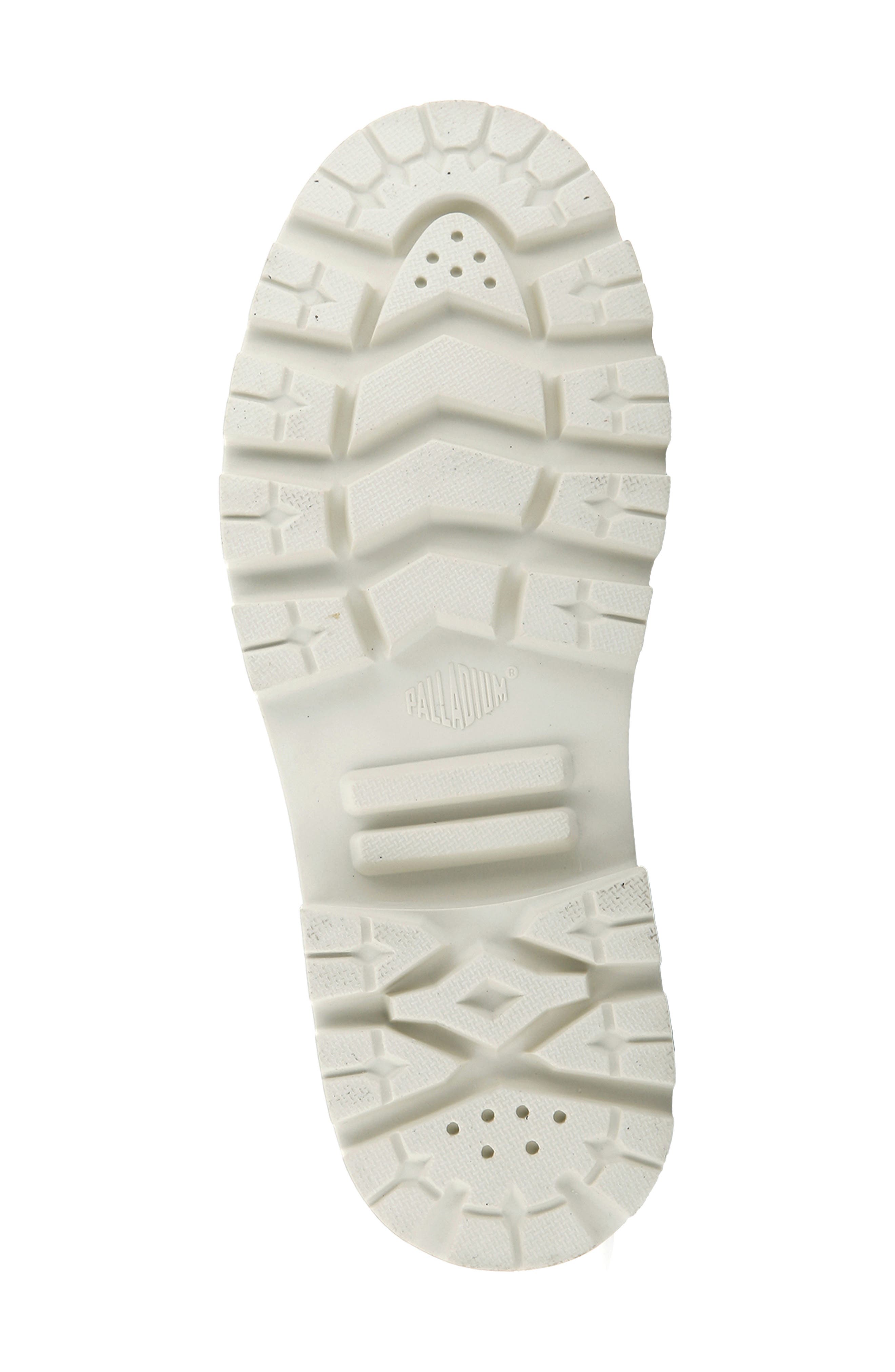 Palladium Pallabase Bootie, Alternate, color, Black/ Marshmallow