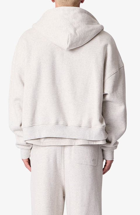 Full Zip Hoodie