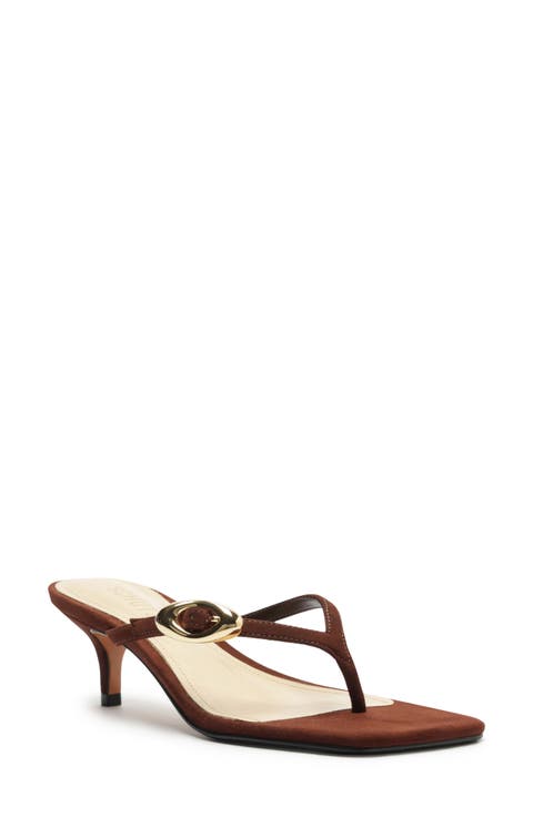 Miriam Slide Sandal (Women)