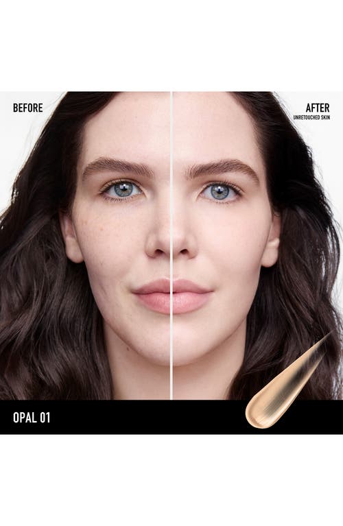 Bareminerals ® Complexion Rescue® Tinted Moisturizer With Hyaluronic Acid And Mineral Spf 30 In Opal 01