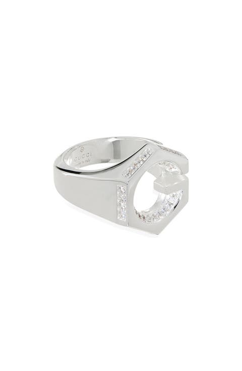G Cube Ring