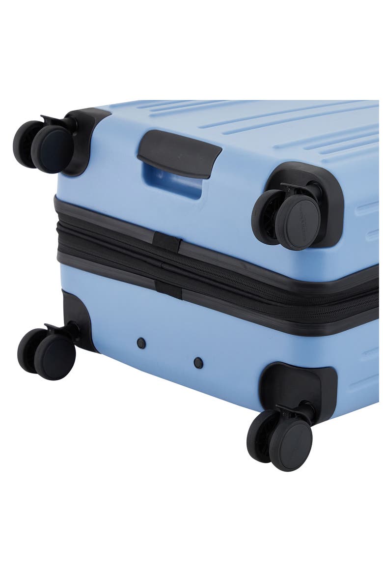 Eindhoven 3-Piece Luggage Set, Alternate, color, MYSTIC BLUE