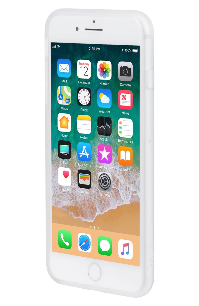 Incase Designs Pop Case Clear iPhone 7 Plus/8 Plus Case, Alternate, color, 