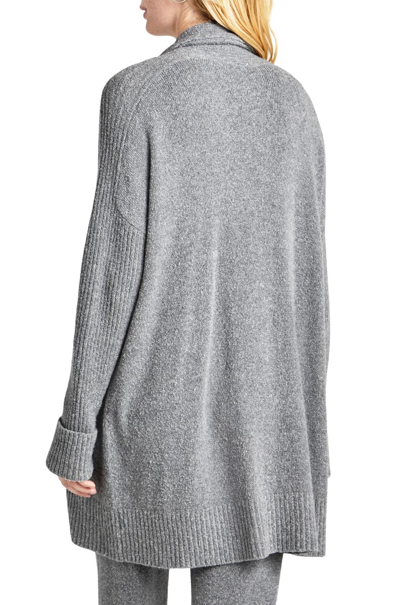 Splendid Ophelia Rib Cardigan, Alternate, color, 