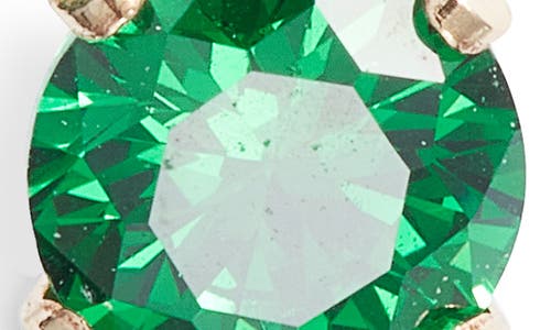 Set & Stones Birthstone Stud Earrings