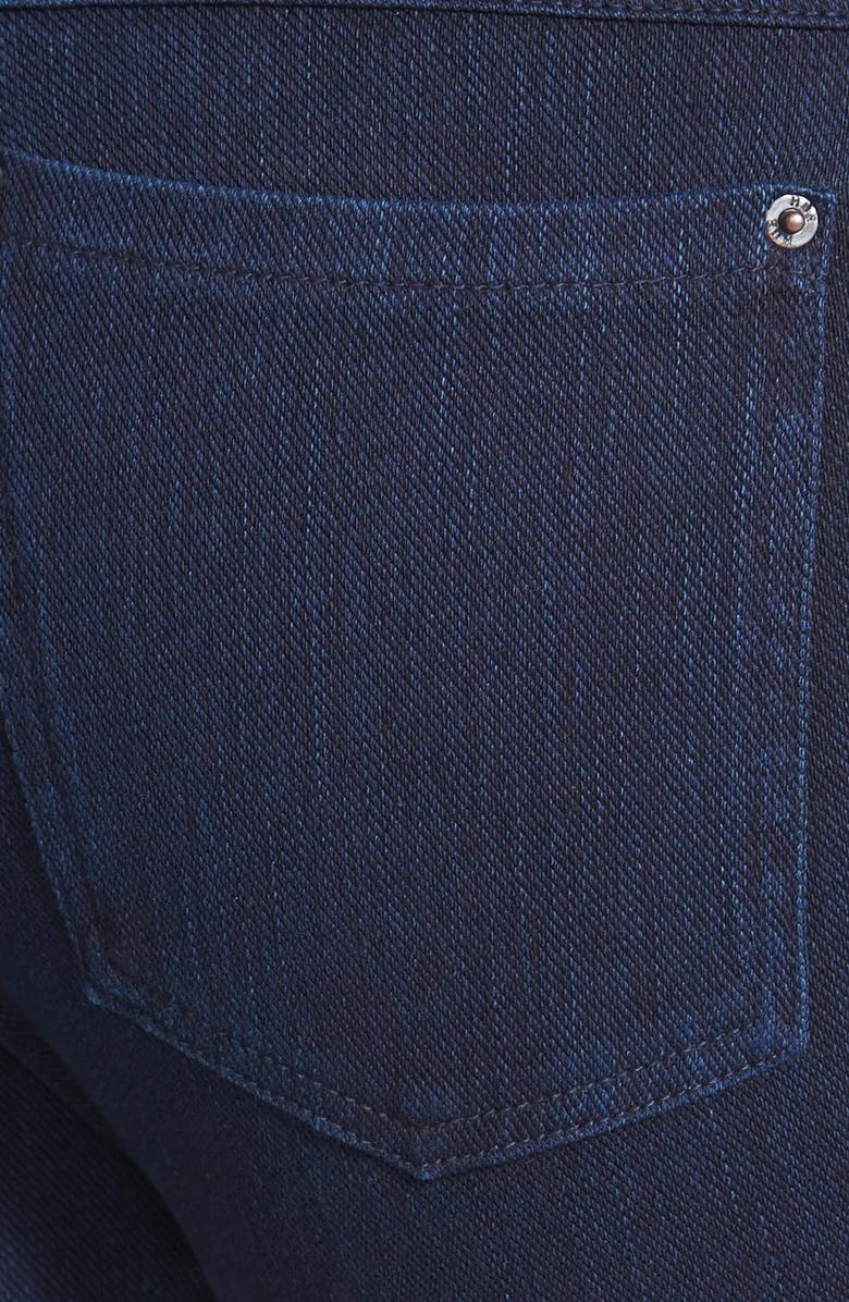 Hue Denim Leggings, Alternate, color, 