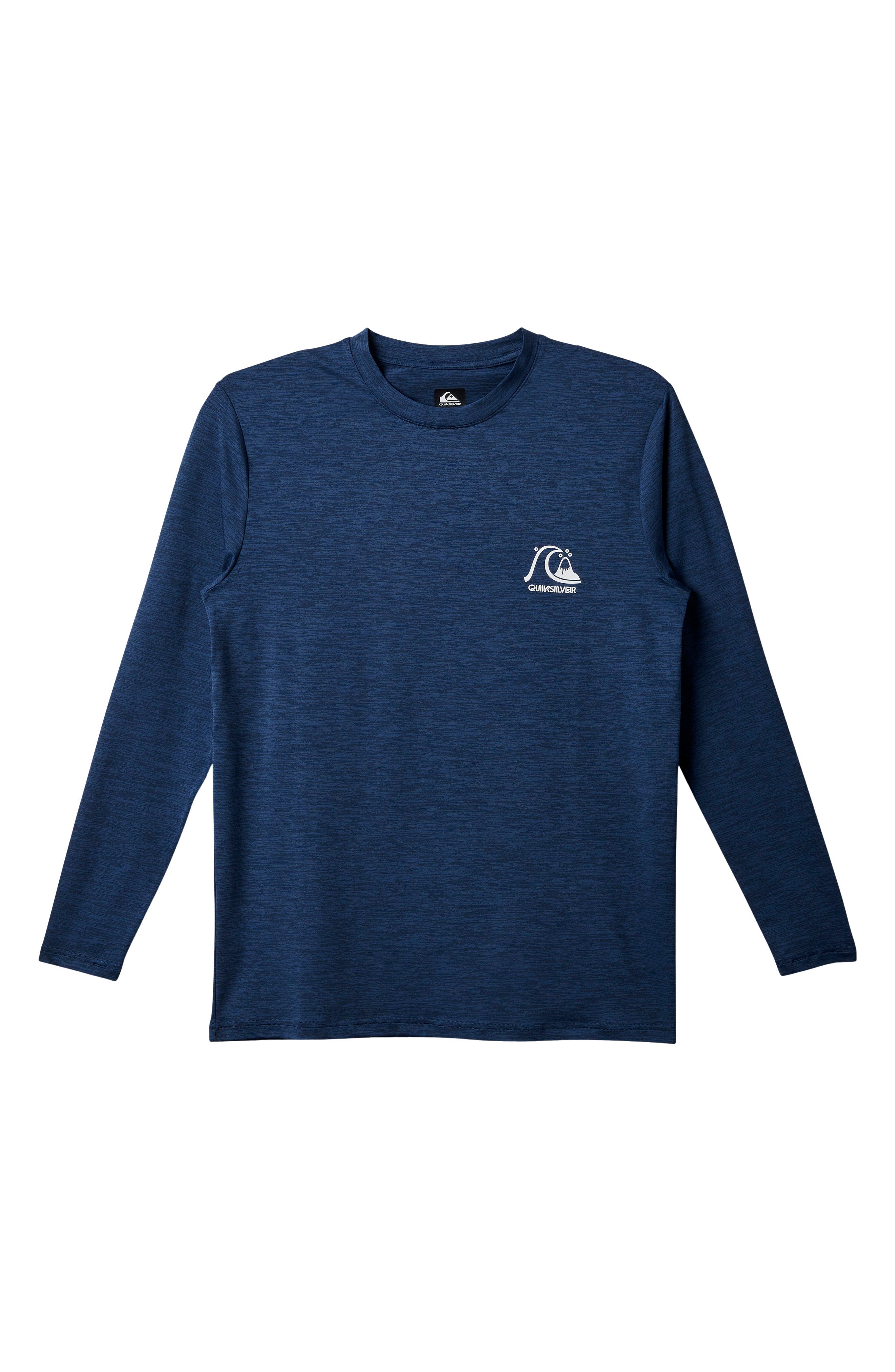 selected NAVY HEATHER