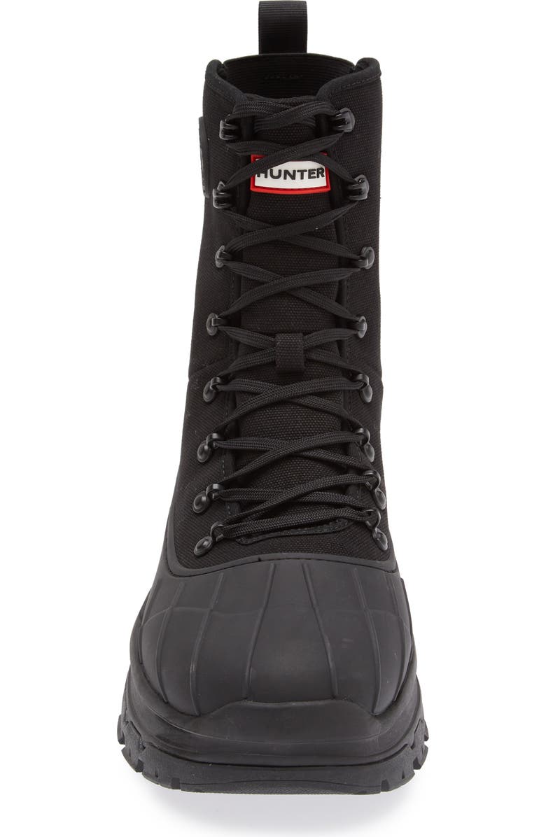 Hunter Explorer Combat Boot, Alternate, color,