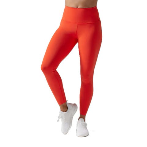 High Waisted 7/8 Legging