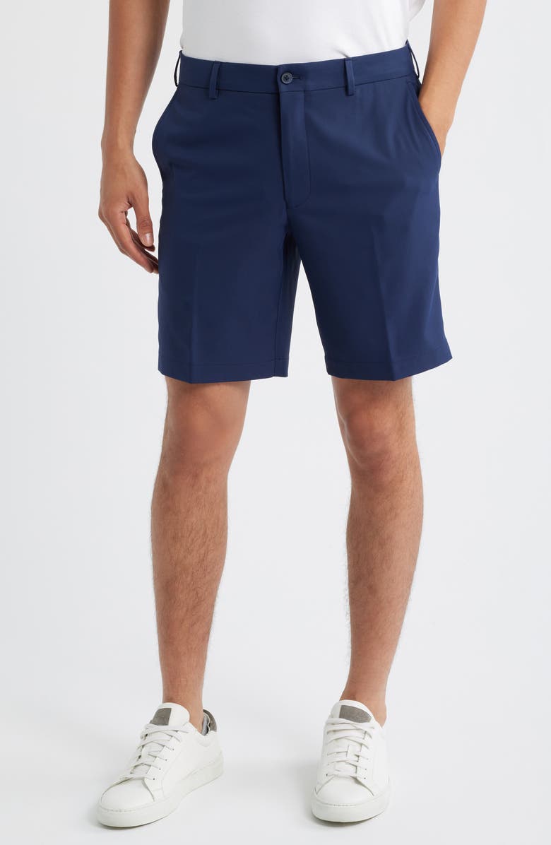 Salem High Drape Performance Shorts