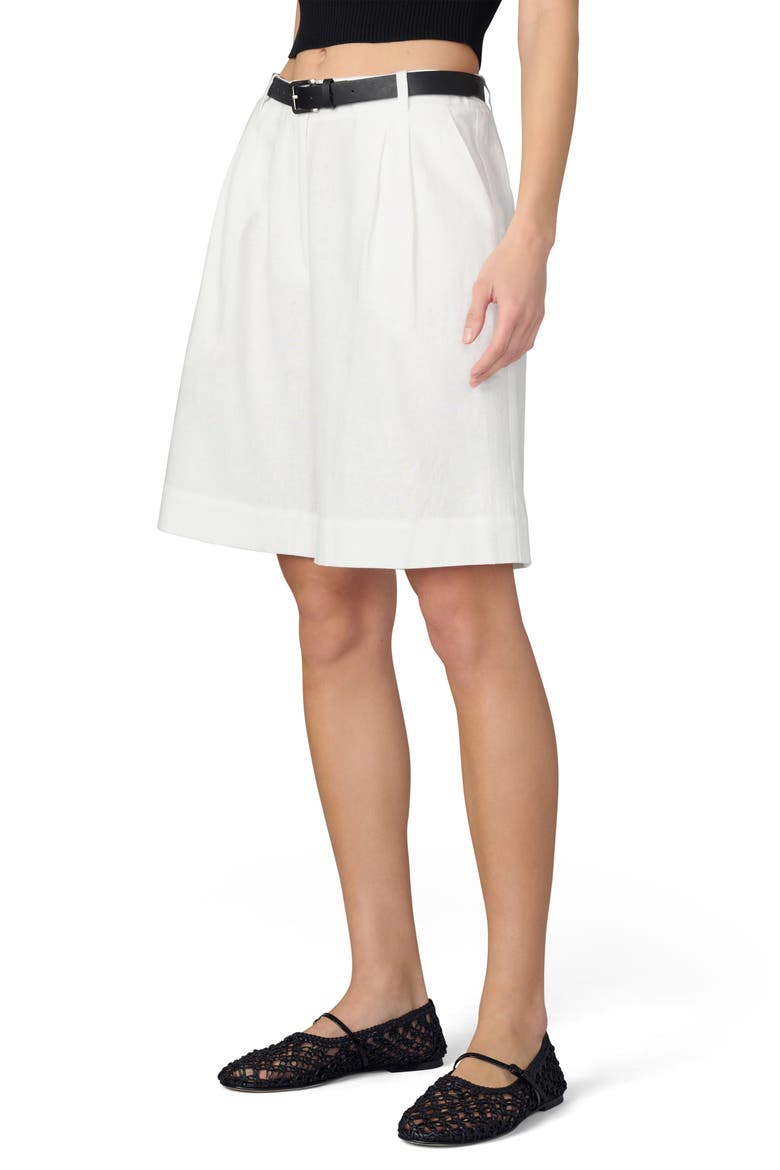 The Brody Bermuda Shorts, Alternate, color, WHITE