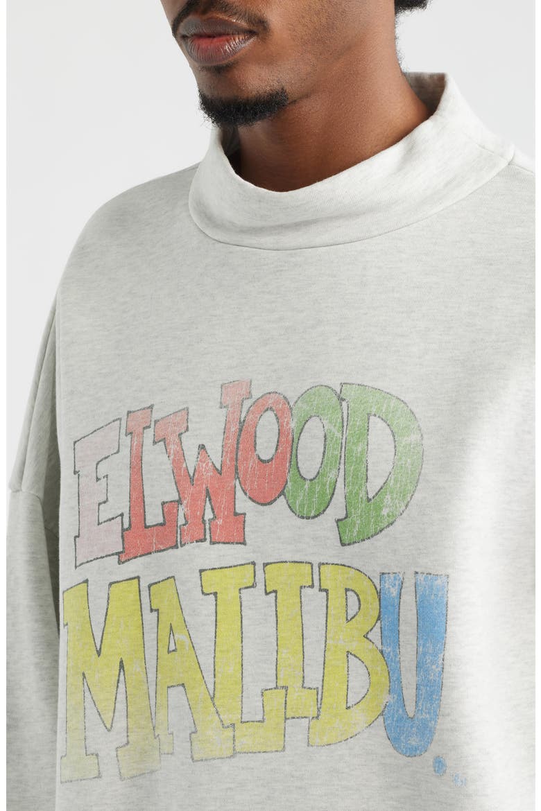 Scout Graphic Sweatshirt, Alternate, color, HAZE