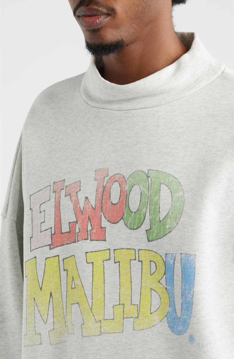 Elwood Scout Graphic Sweatshirt, Alternate, color, Haze