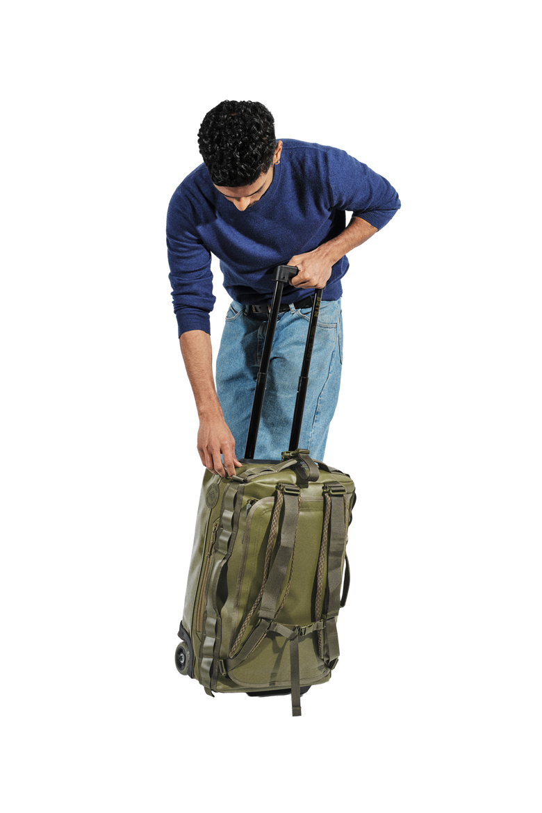 NEW Go-Bag Roller - Small, Alternate, color, Olive