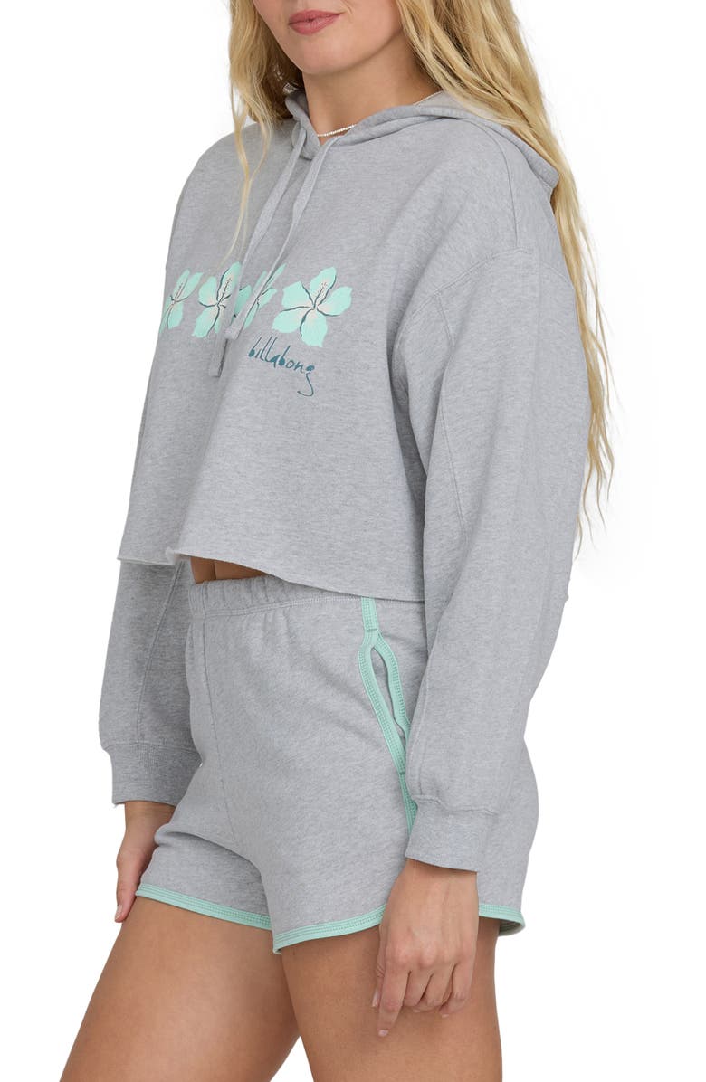 Billabong Palmer Fleece Shorts, Alternate, color, 