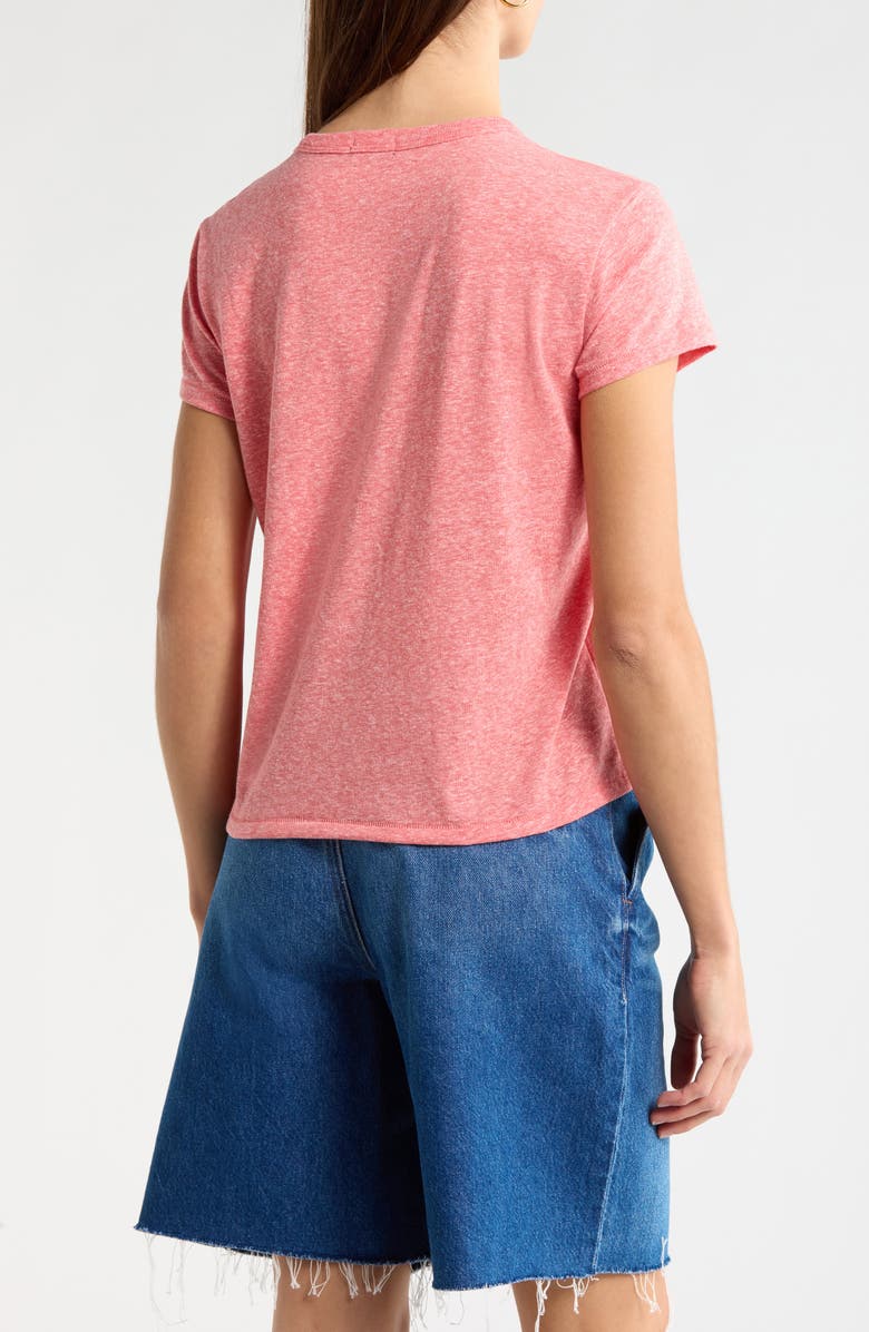 MOTHER The Lil Goodie Goodie T-Shirt, Alternate, color, Sorry About That