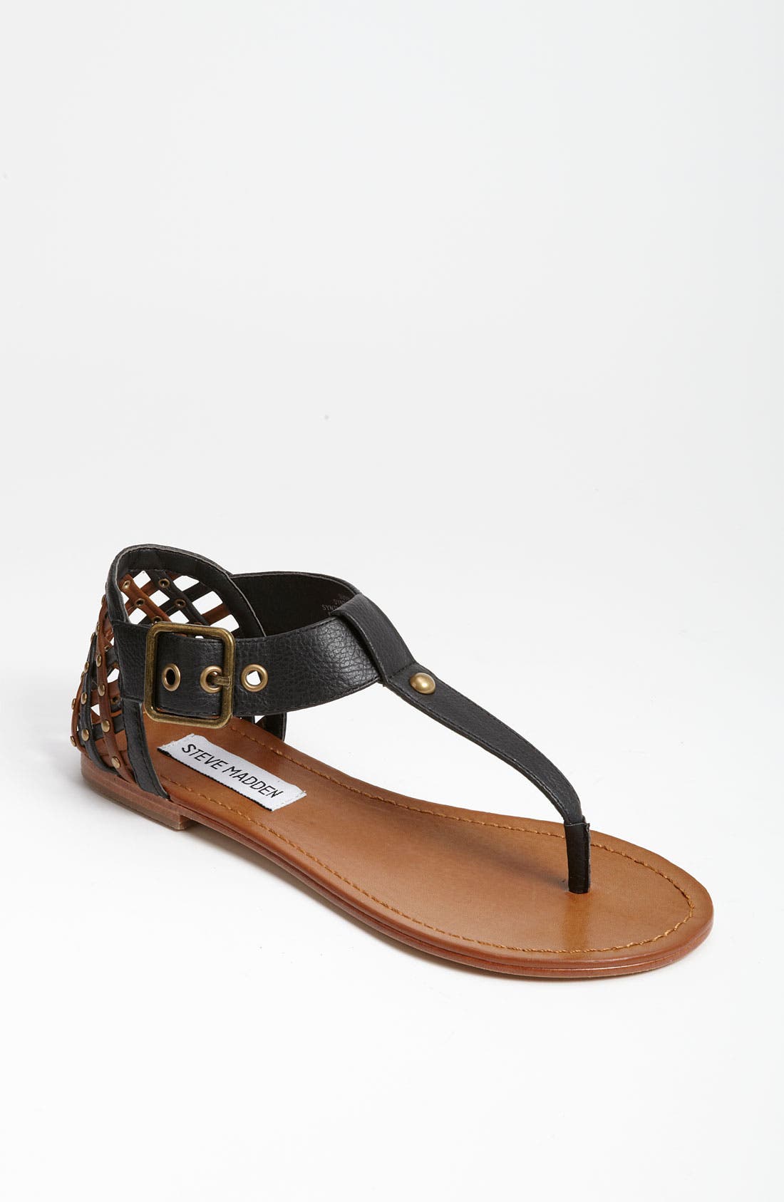 Steve Madden 'Sutttle' Sandal, Main, color, 