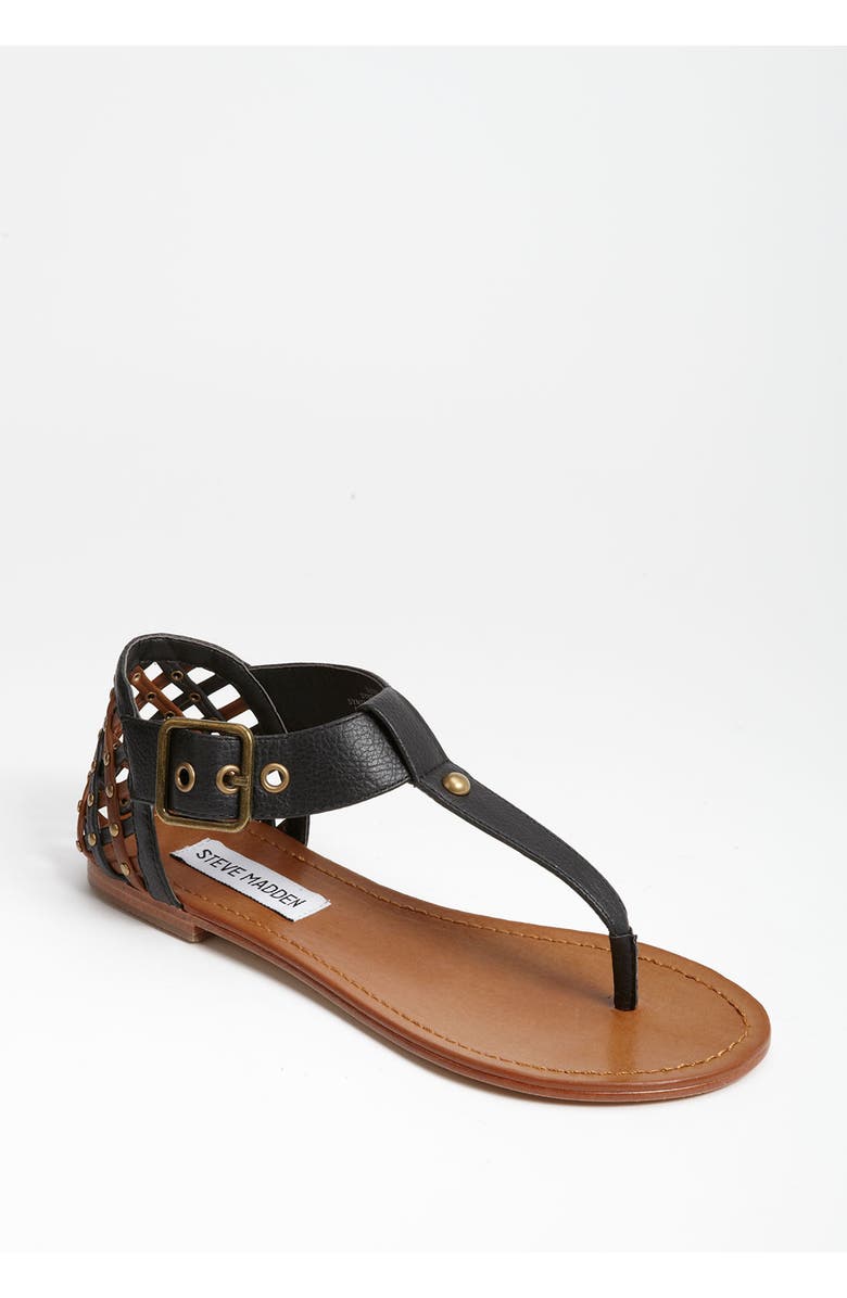 Steve Madden 'Sutttle' Sandal, Main, color,