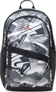 Jordan Kids' Jam Air Patrol Backpack