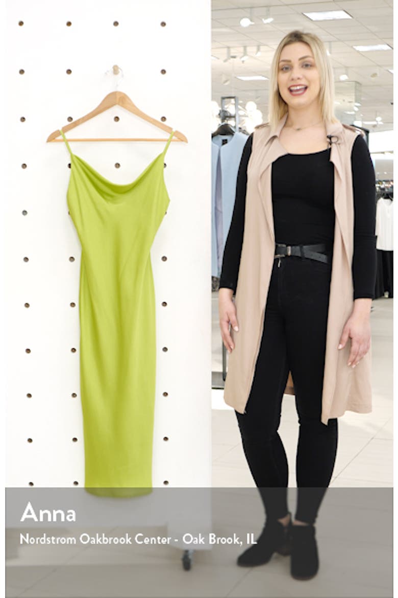 Midi Slipdress video