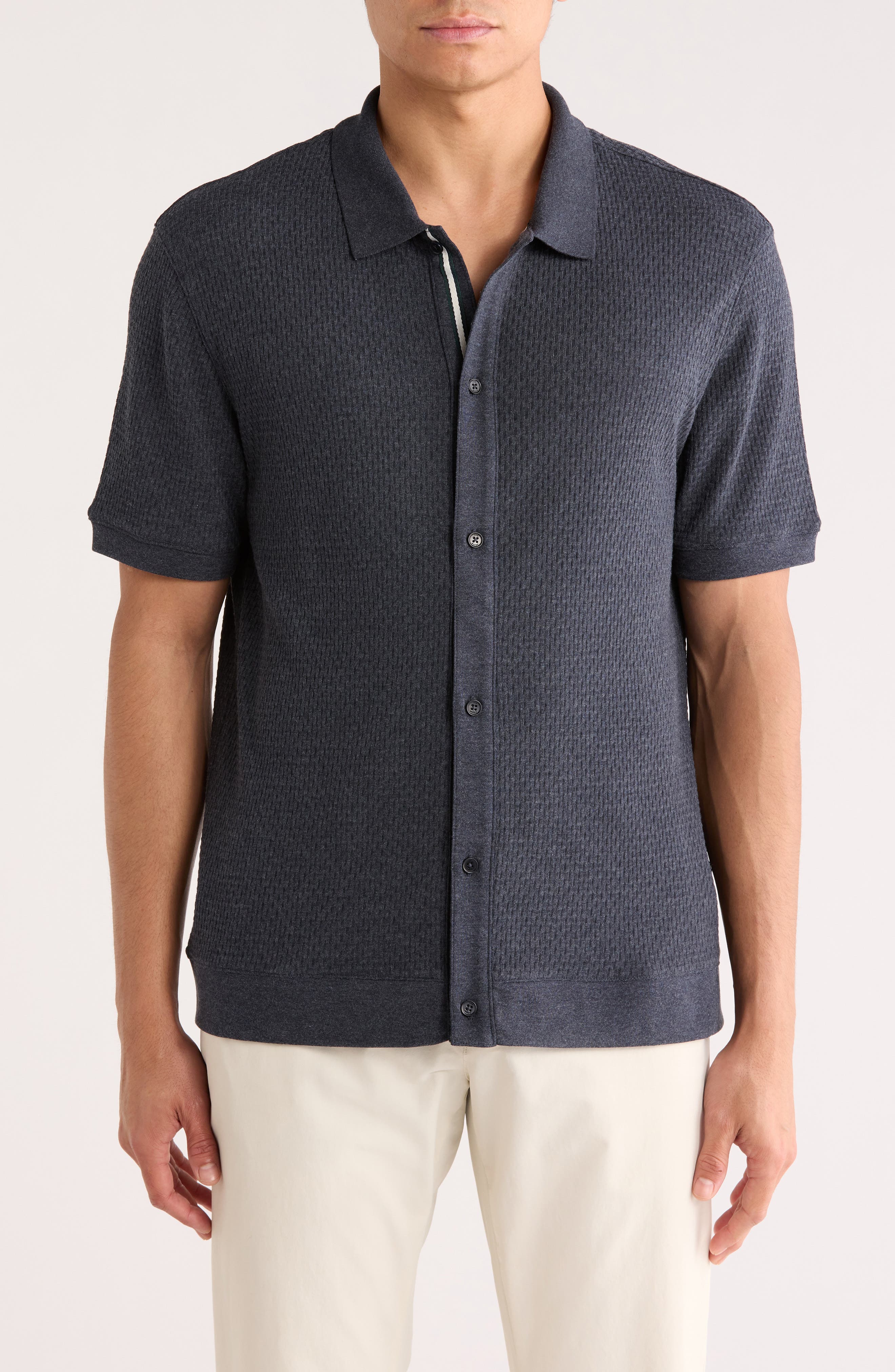 Ted Baker London Connyr Short Sleeve Polo