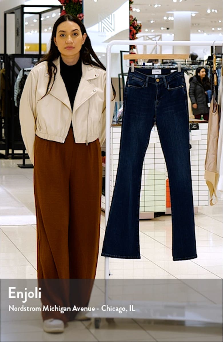 Bestia Flare Jeans, sales video thumbnail