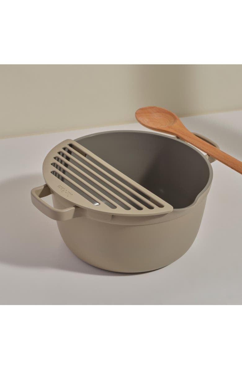 Our Place Fry Deck with Chopsticks, Alternate, color, Steam