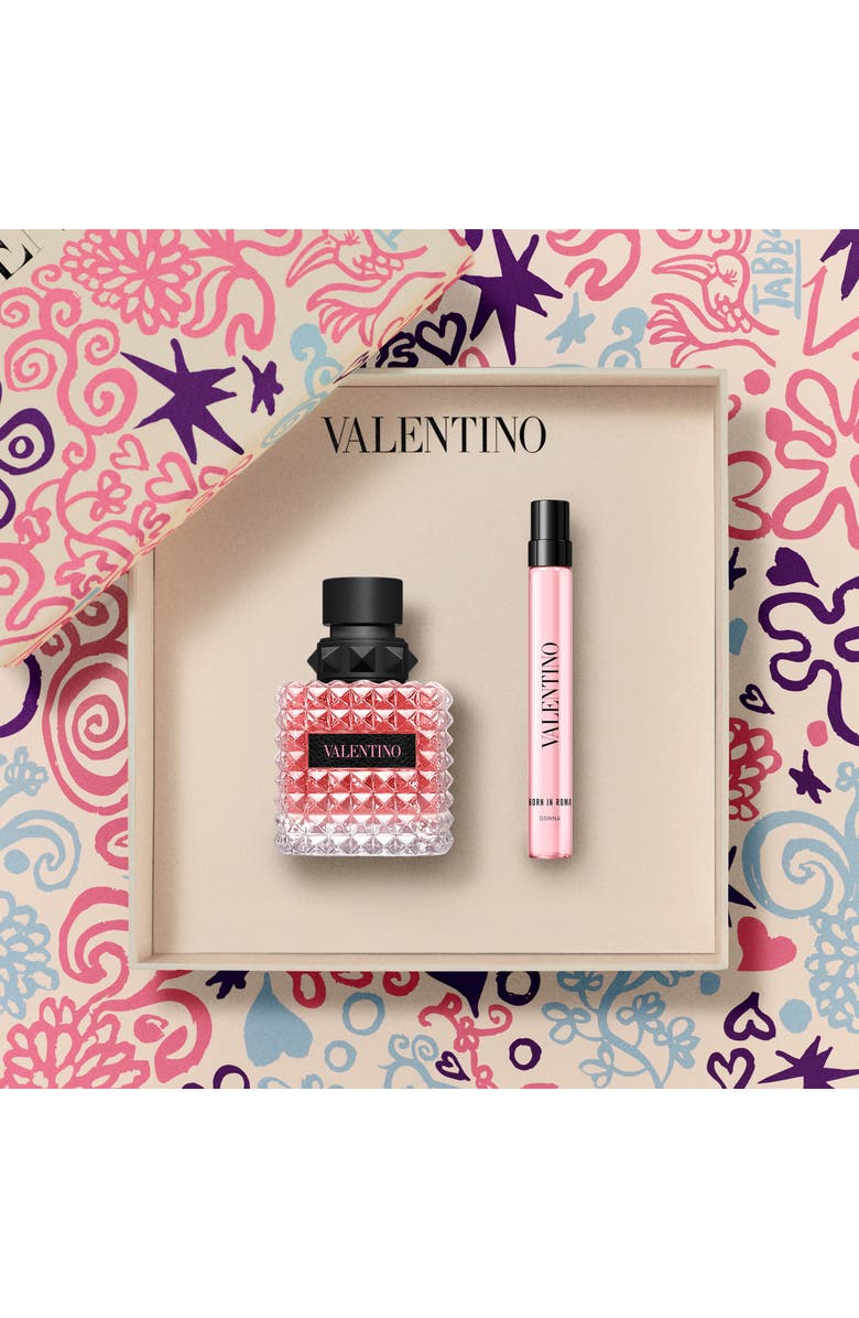 Valentino Donna Born in Roma Eau de Parfum Valentine's Day Gift Set, Alternate, color,