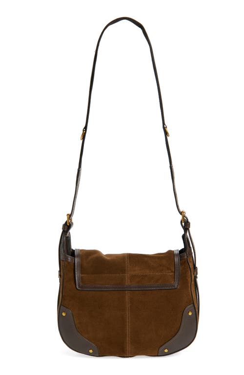 Isabel Marant Sierra Shoulder Bag