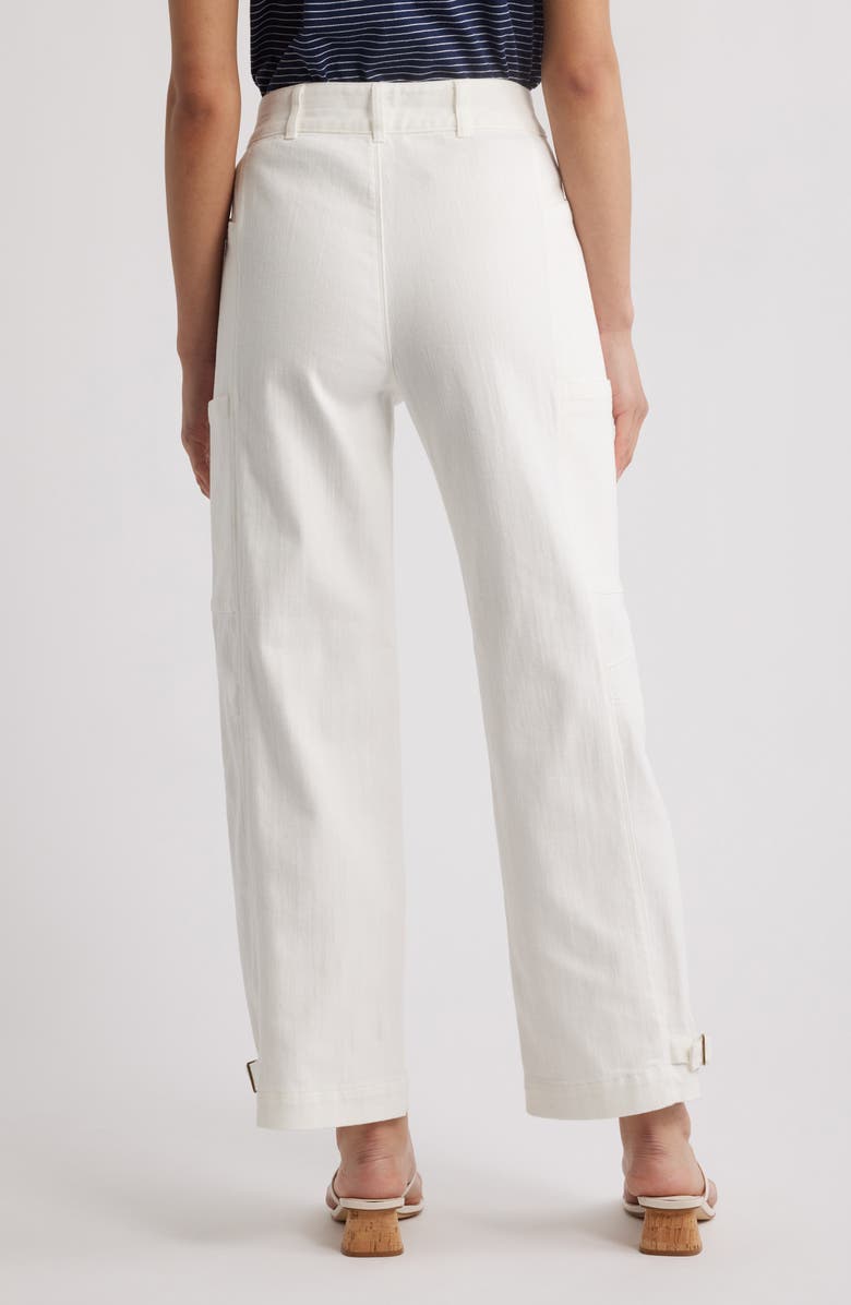 MARGARET O'LEARY Elin Straight Leg Cargo Pants, Alternate, color, 