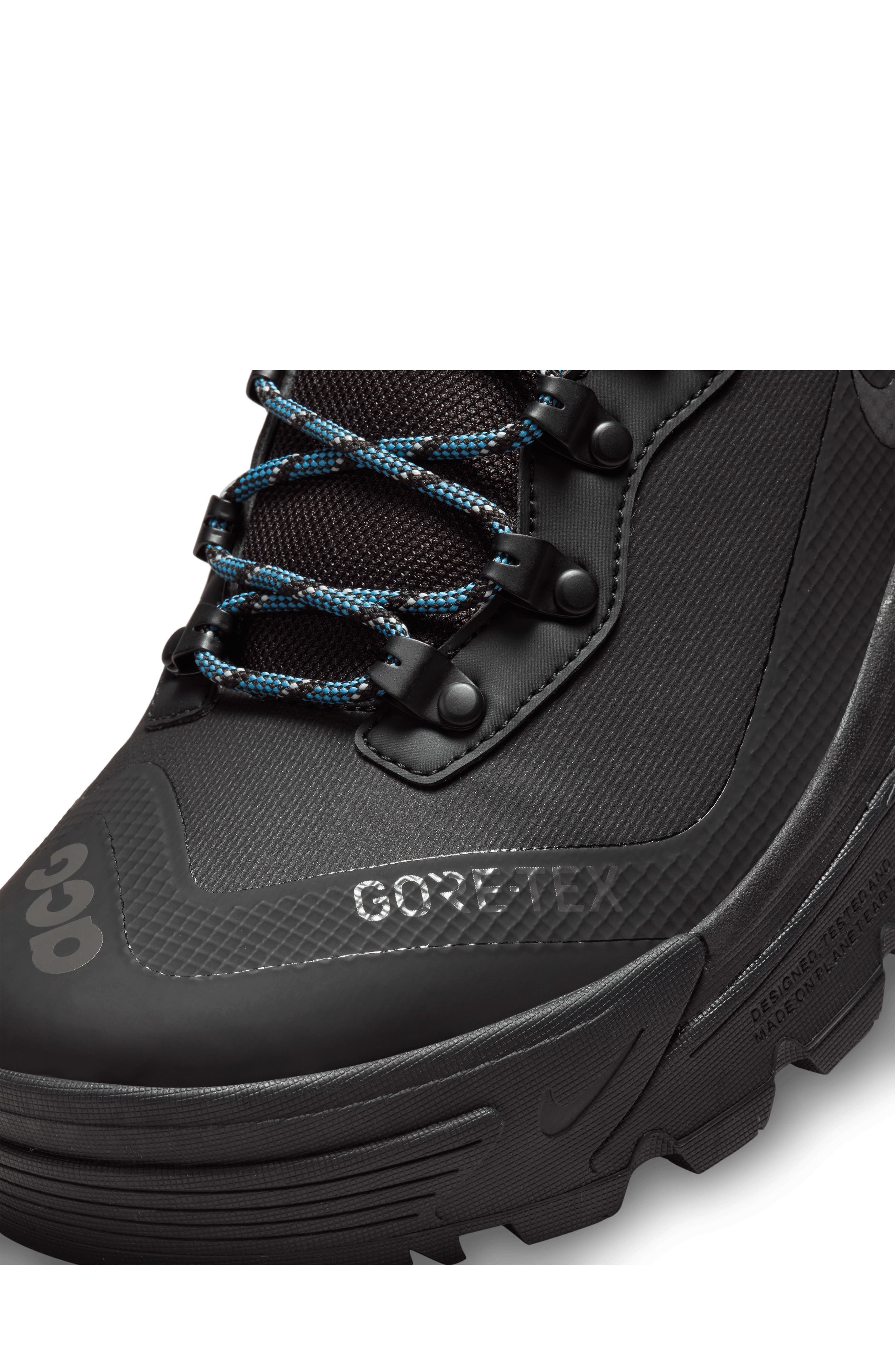 Nike ACG Zoom Gaiadome Gore-Tex<sup>®</sup> Waterproof Hiking Shoe, Alternate, color, 