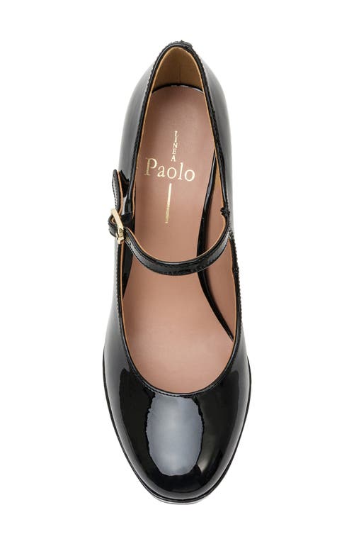 LINEA PAOLO LINEA PAOLO ISADORA MARY JANE PLATFORM PUMP
