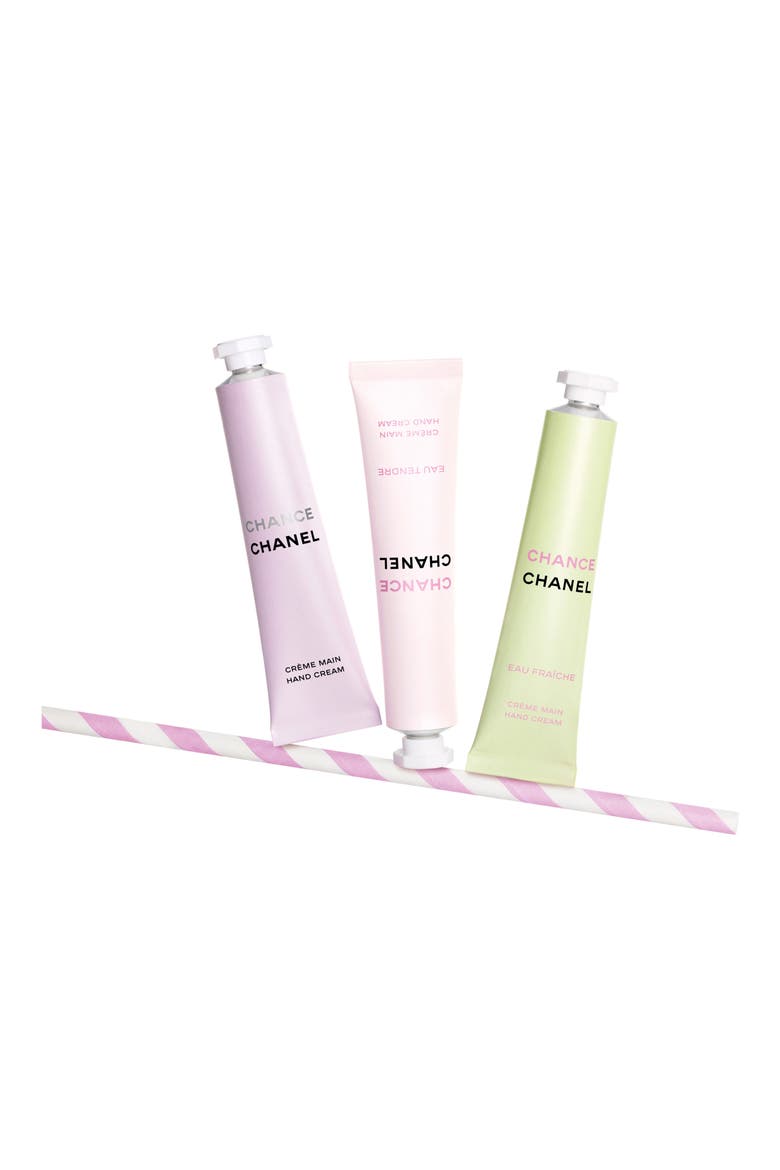 CHANCE Hand Creams Set (Limited Edition), Alternate, color, NO COLOR