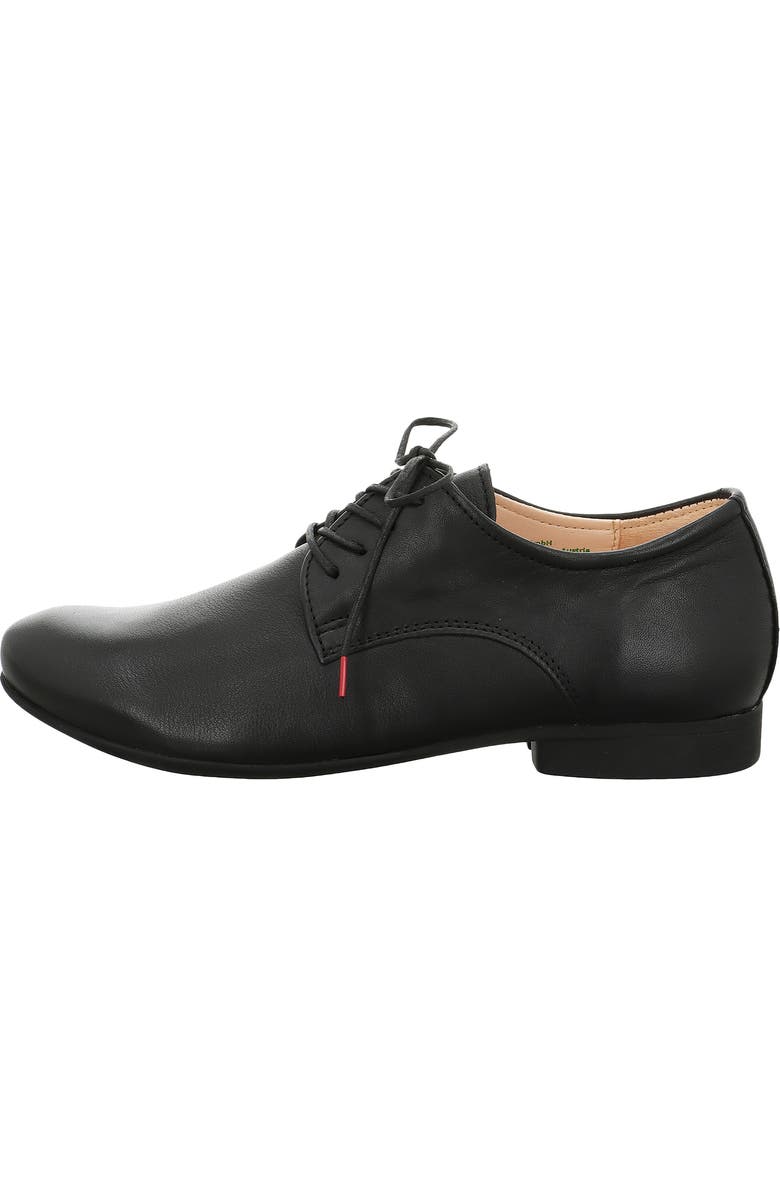 Think! Guad Lace-Up Shoe, Alternate, color, Black