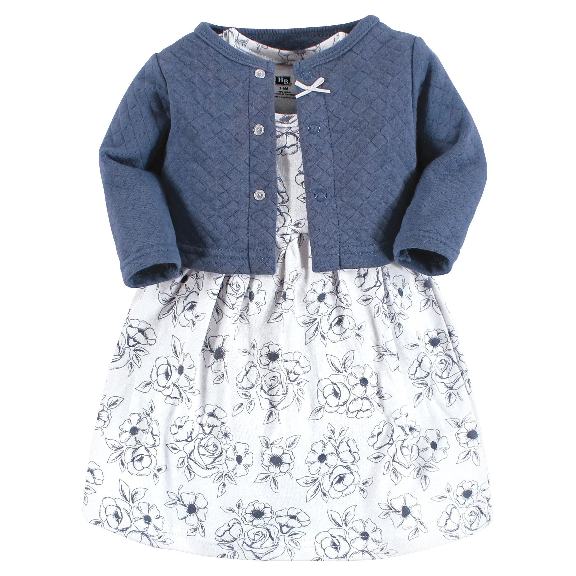 Blue Toile