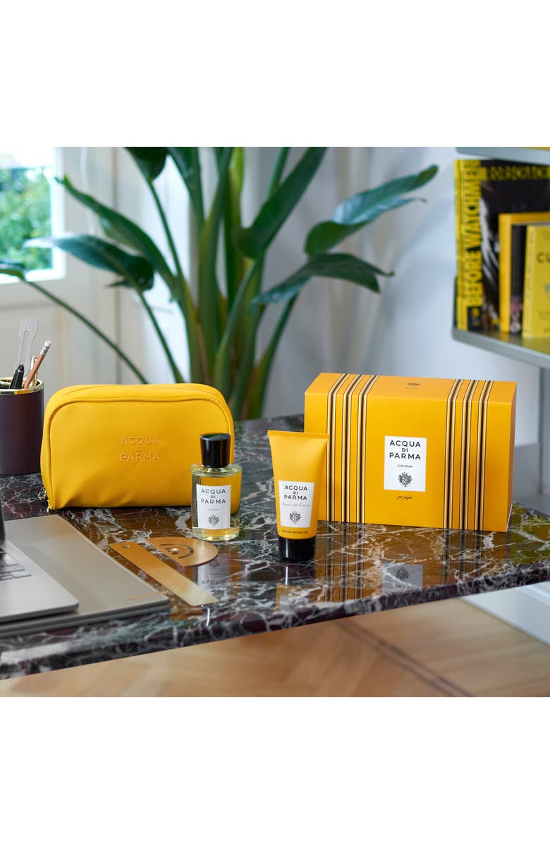 Acqua di Parma Colonia Eau de Cologne Set, Alternate, color, 