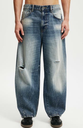 Cotton On Men's Baggy Balloon Jean | Nordstrom