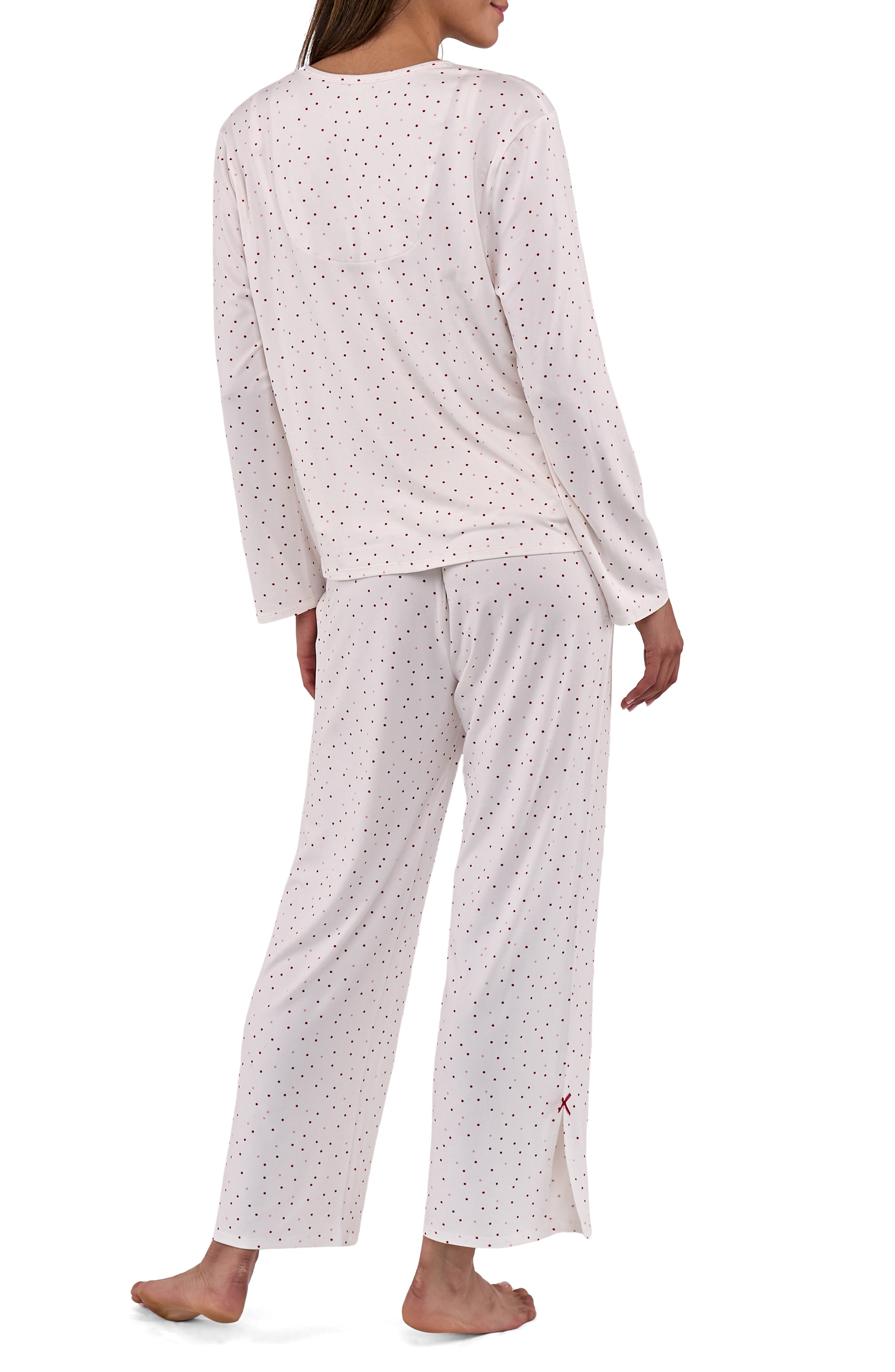 Flora Nikrooz Bridget 3-Piece Pajama Set (Women) | Nordstrom