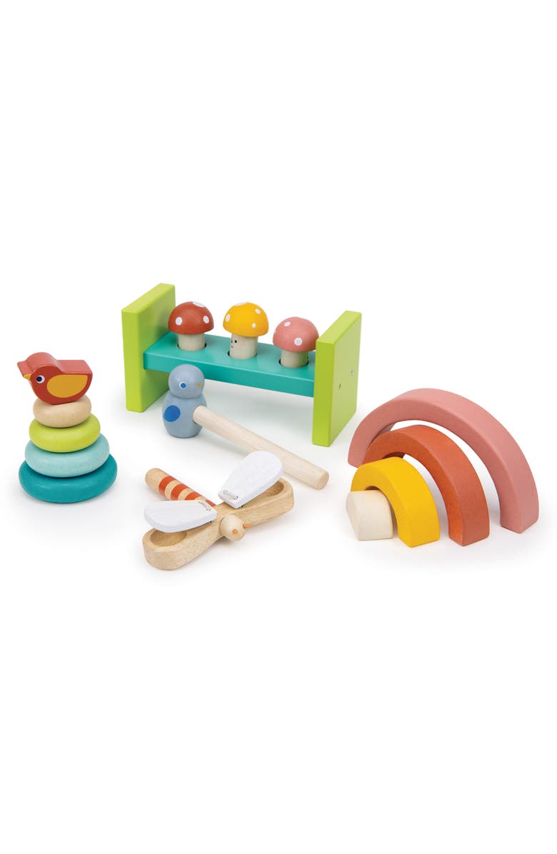 Mentari 18 Months Garden Playtime Set, Main, color, Multi-Color