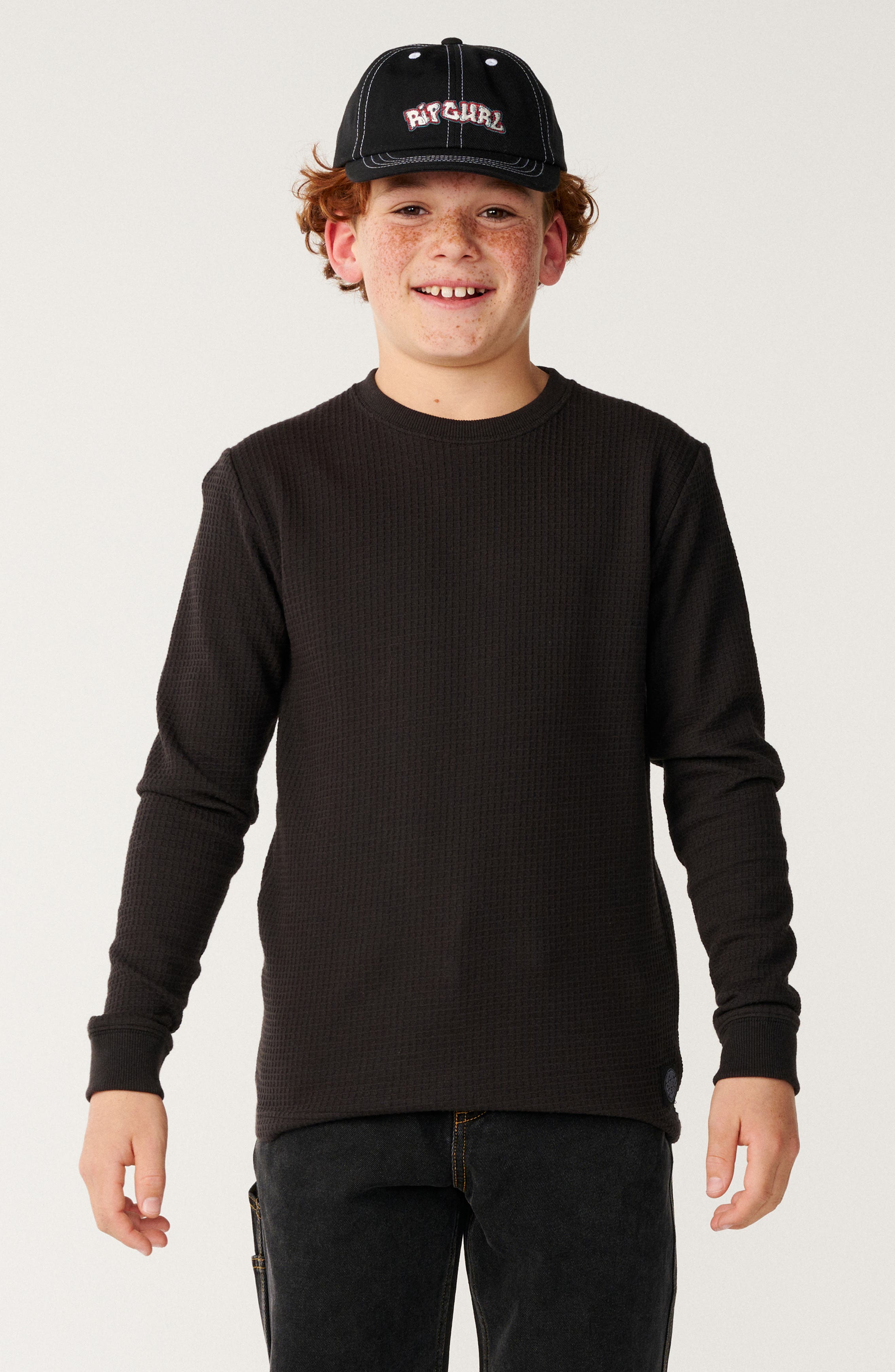 selected WASHED BLACK