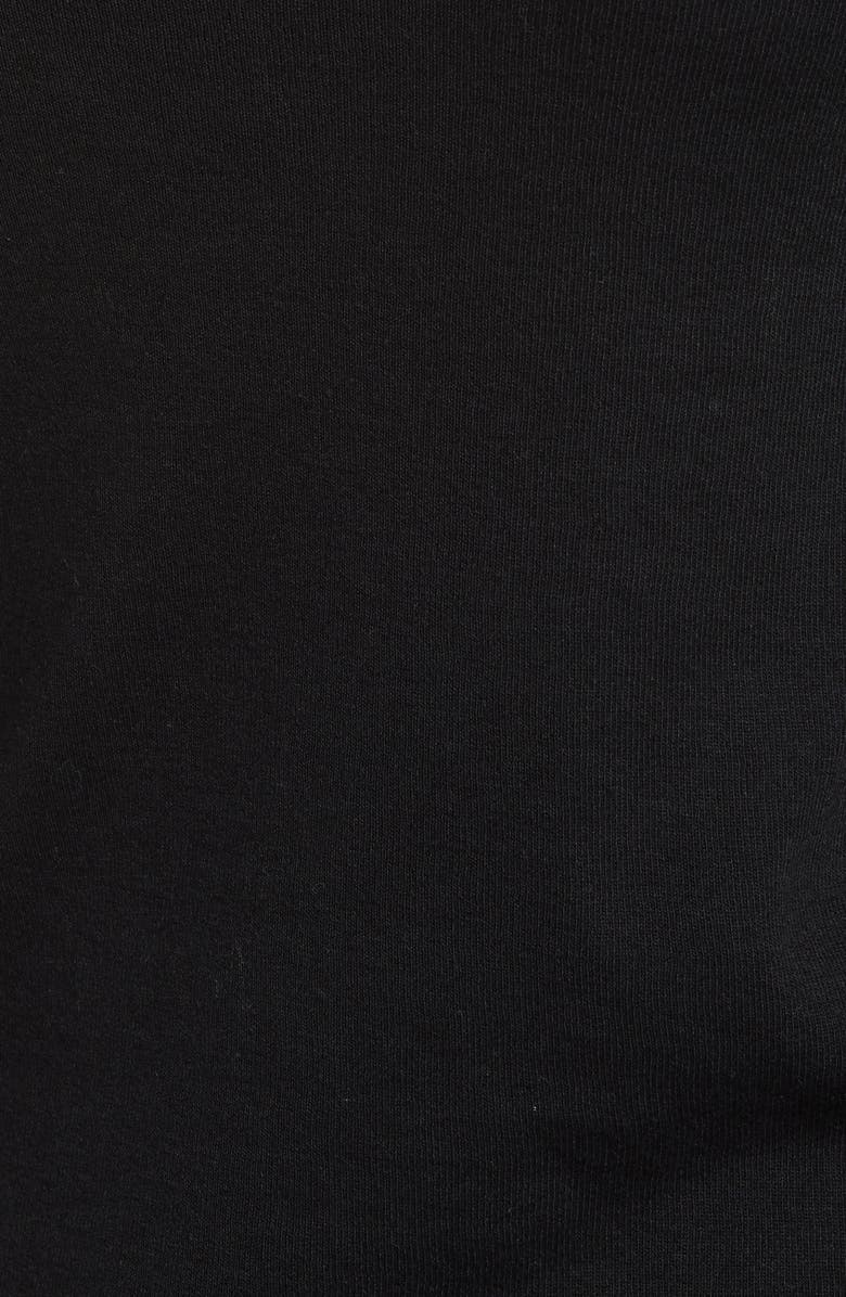 BP. Lace Trim Long Sleeve Tee, Alternate, color, 