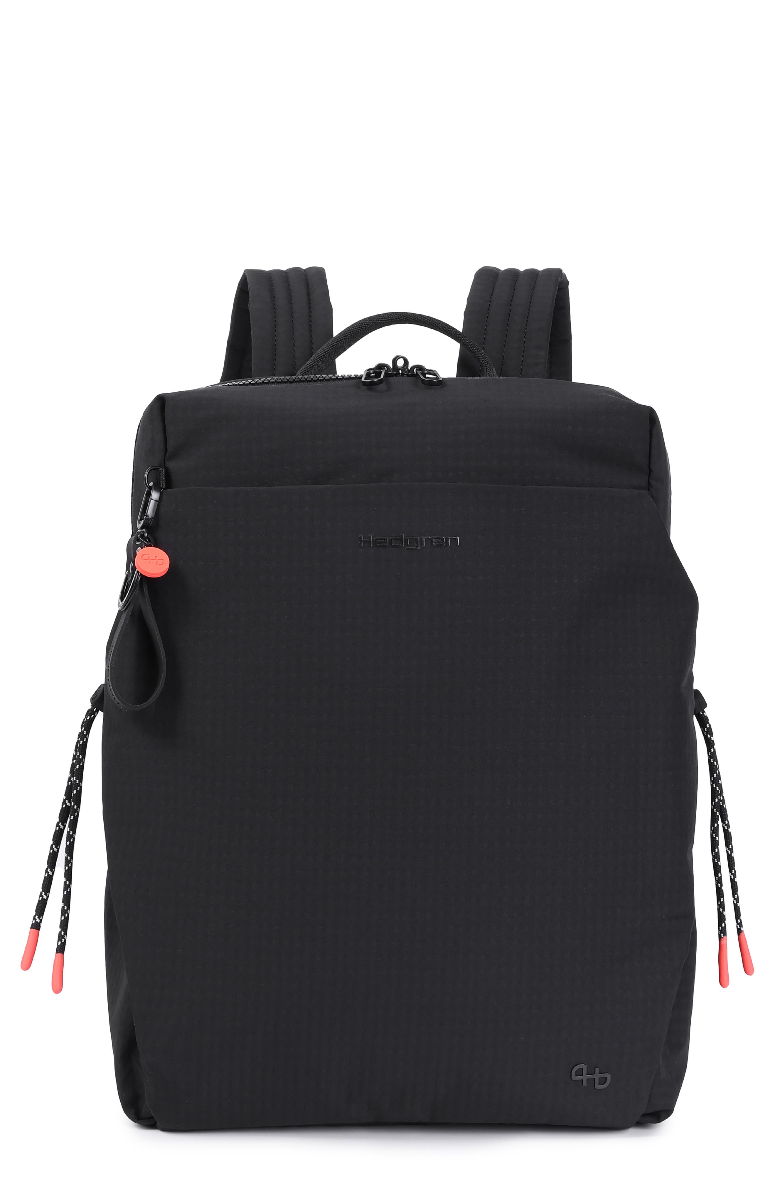 Hedgren Akira Backpack, Main, color, Black