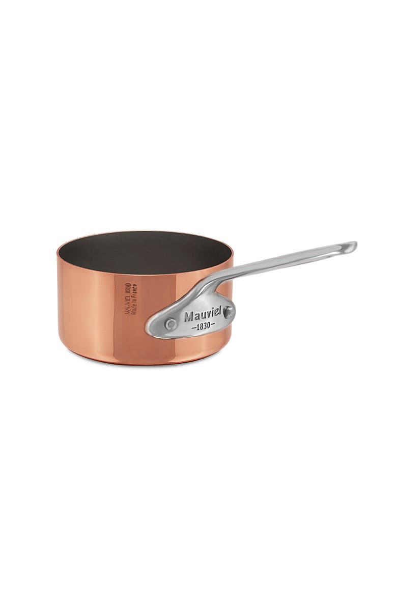 M'Minis Saucepan, 3.5 Inch, Alternate, color, Copper