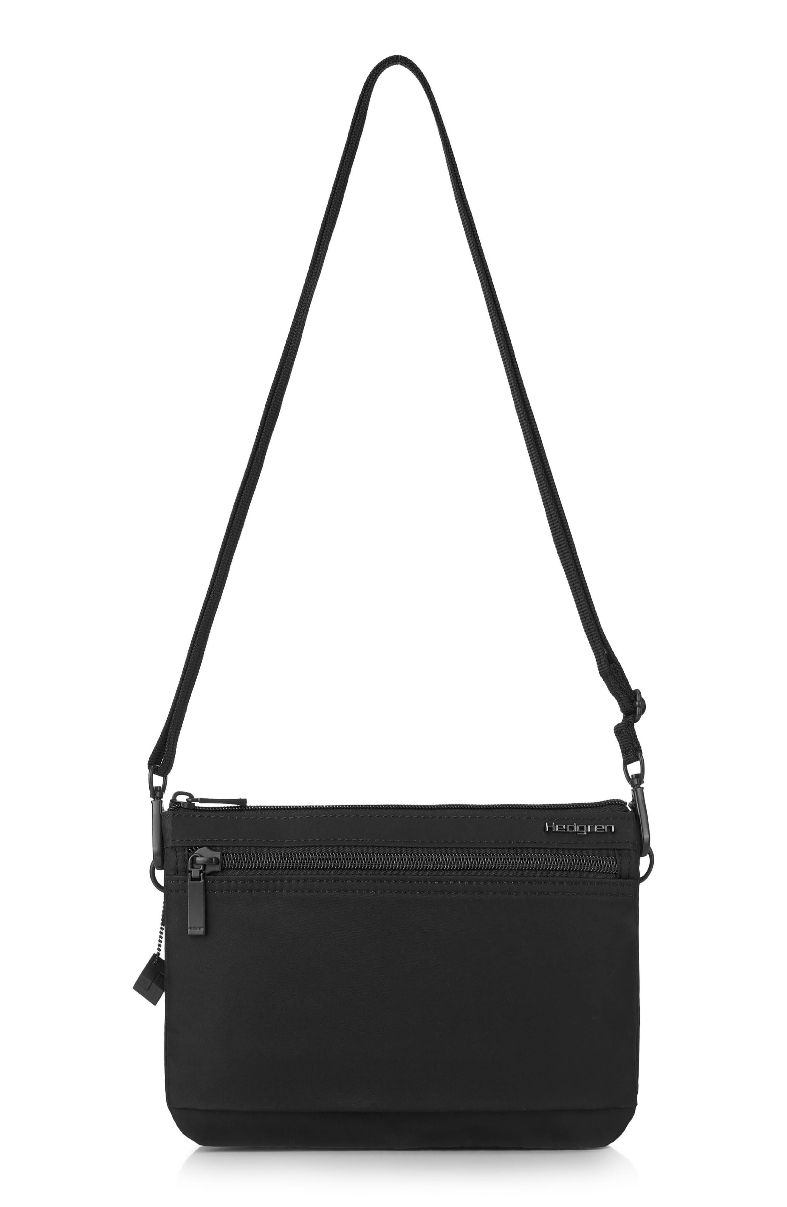 Hedgren Emma RFID Water Repellent Crossbody Bag, Alternate, color, 