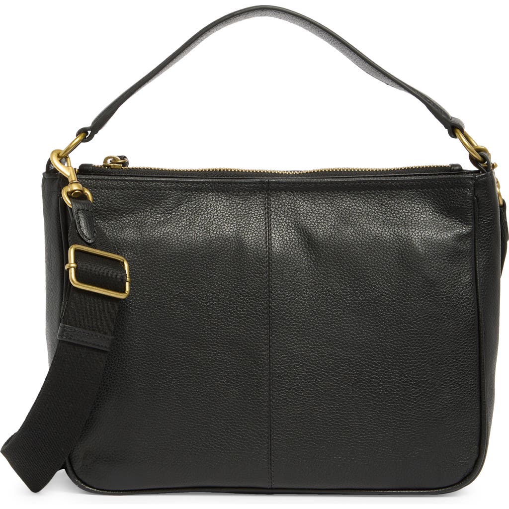 Lucky Brand Clay Leather Shoulder Bag
