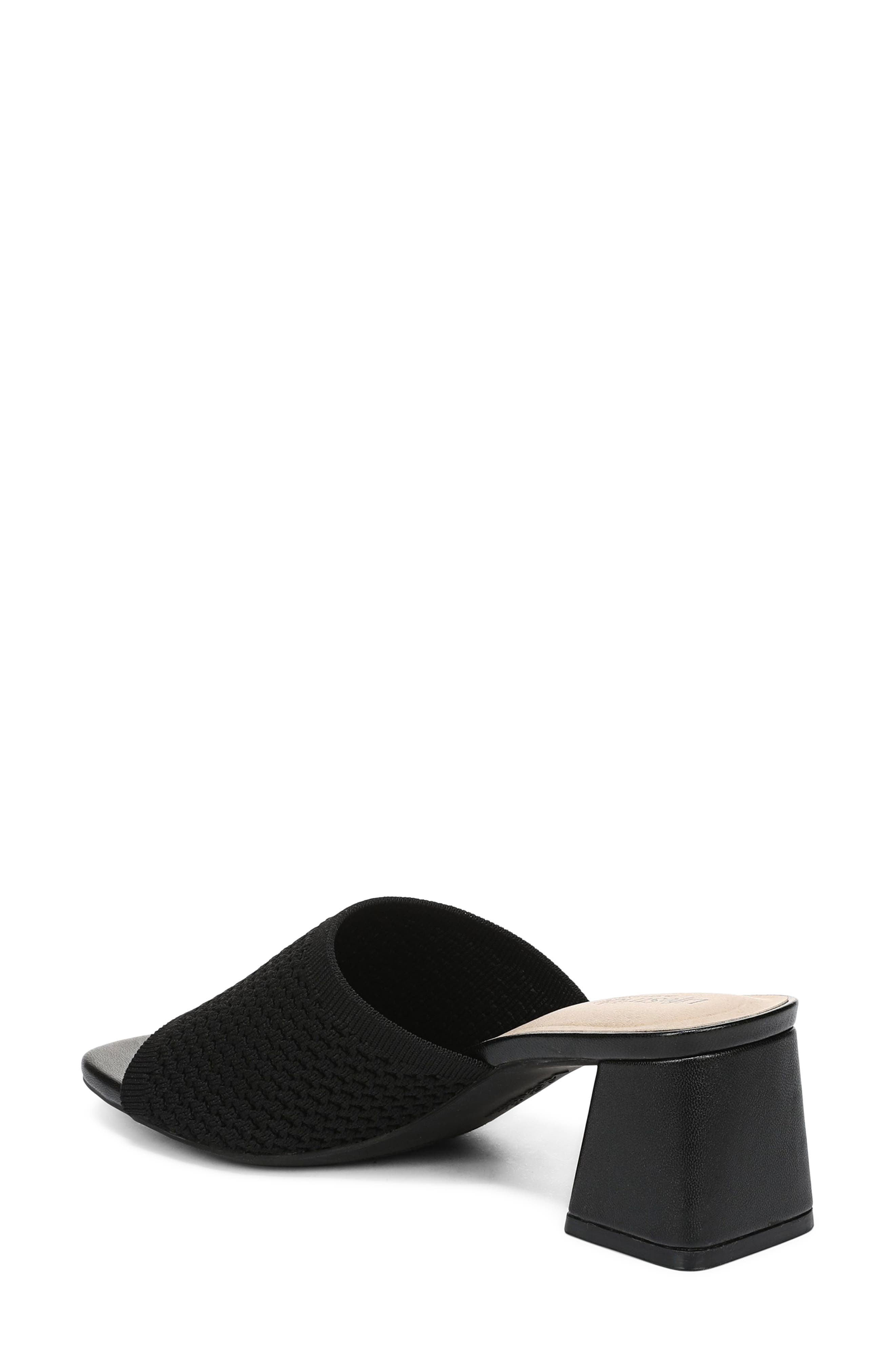 LifeStride Colette Slide Sandal, Alternate, color, Black